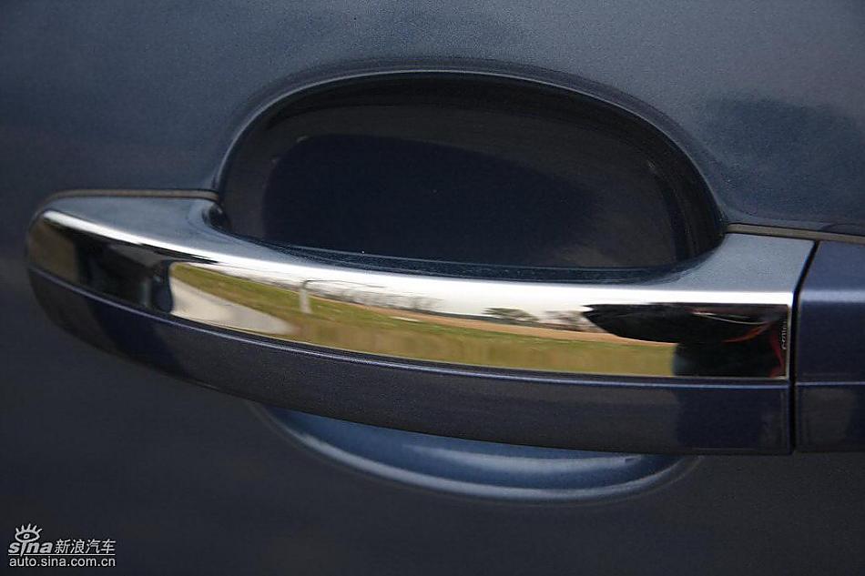 新款福克斯试驾实拍图外观