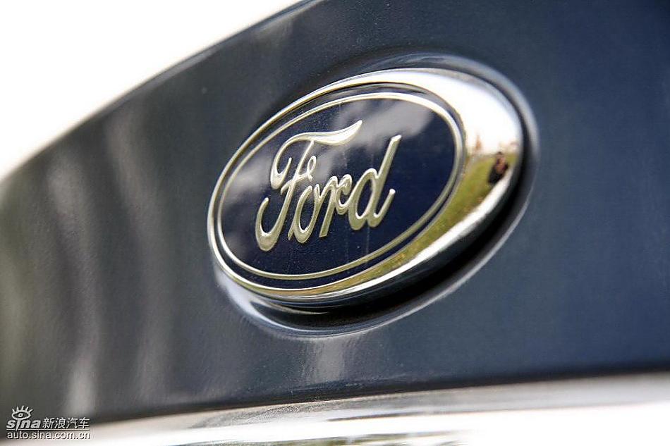 新款福克斯试驾实拍图外观