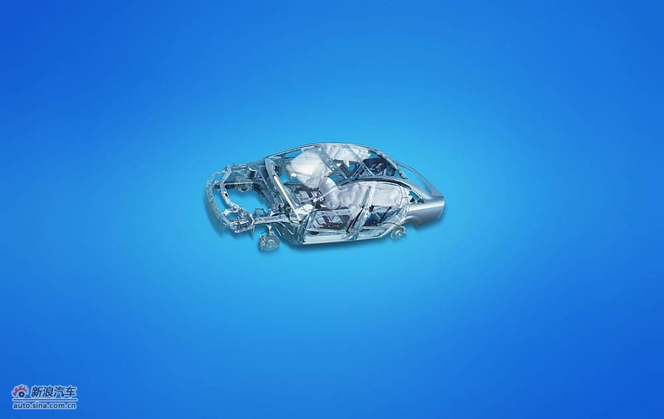 2011款福克斯三厢资料图