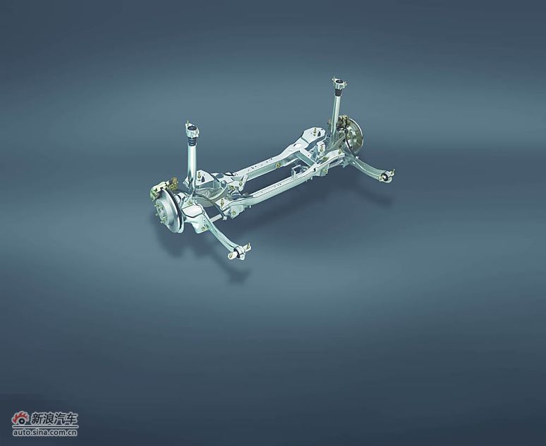 2011款福克斯三厢资料图