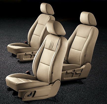 09款三厢福克斯内饰