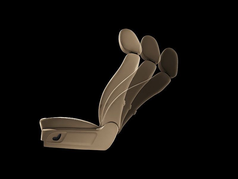 09款三厢福克斯内饰