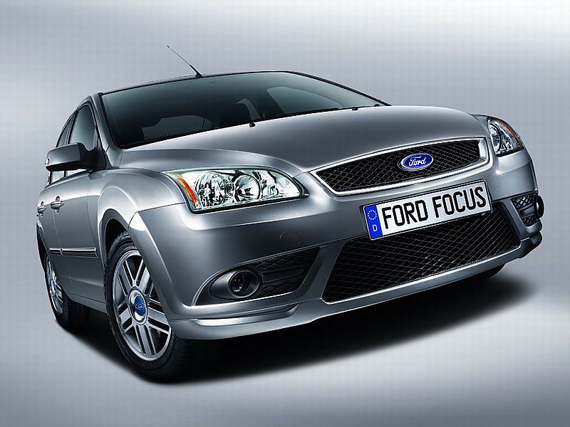 07款三厢福克斯