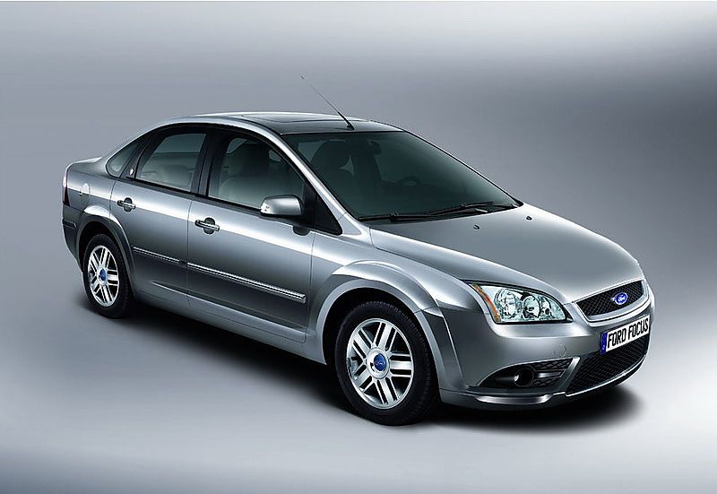 07款三厢福克斯