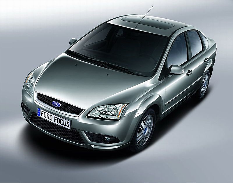 07款三厢福克斯