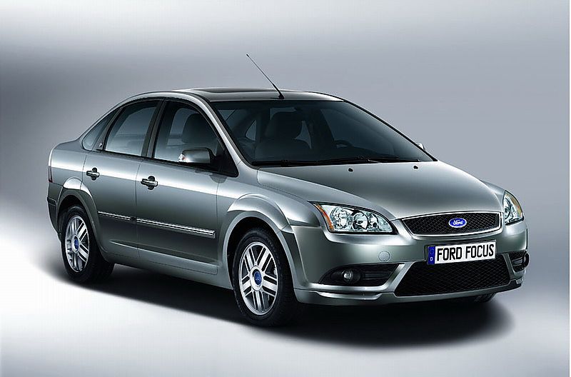 07款三厢福克斯