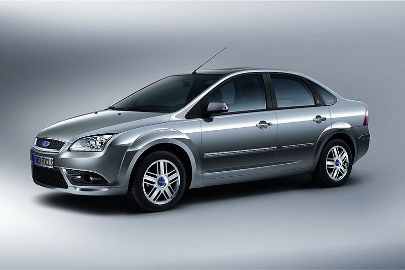 07款三厢福克斯