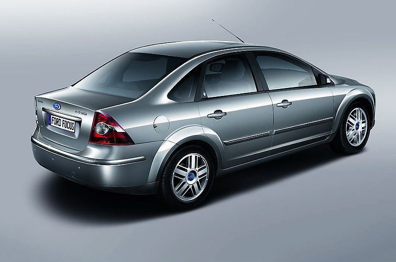 07款三厢福克斯