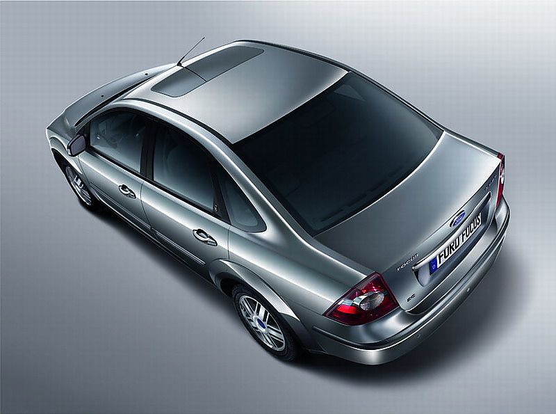 07款三厢福克斯