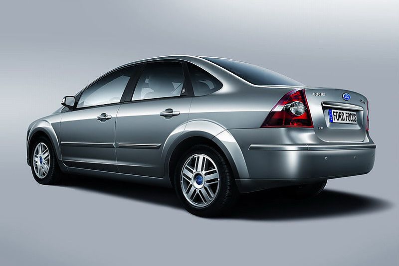 07款三厢福克斯