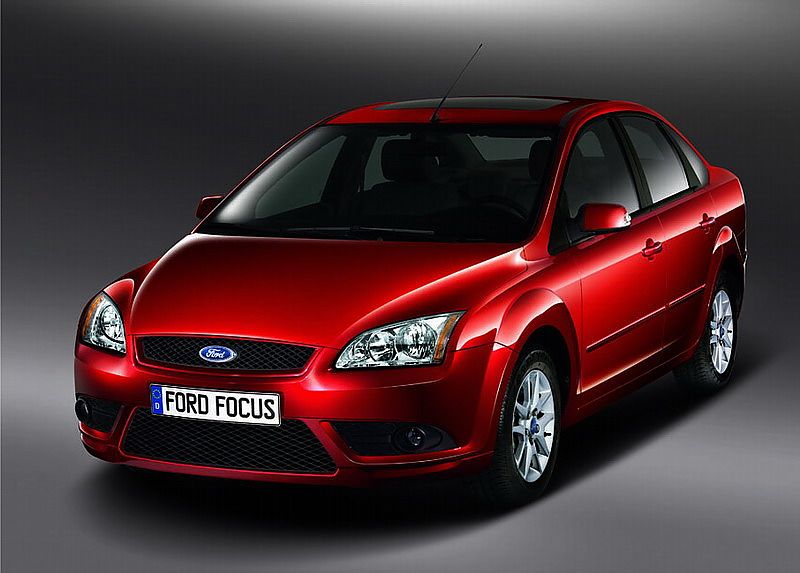 07款三厢福克斯