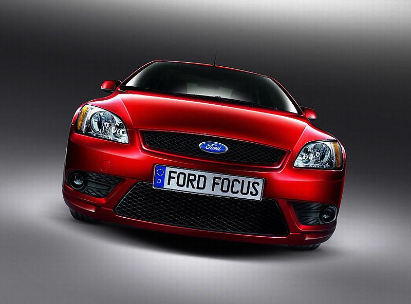 07款三厢福克斯