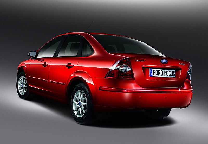 07款三厢福克斯