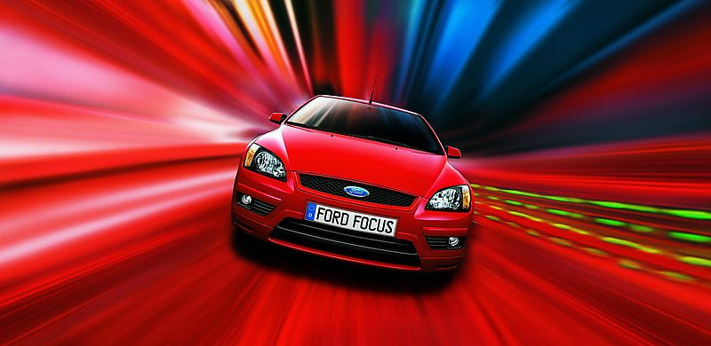 福克斯三厢运动版