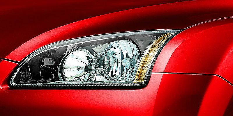 福克斯三厢运动版