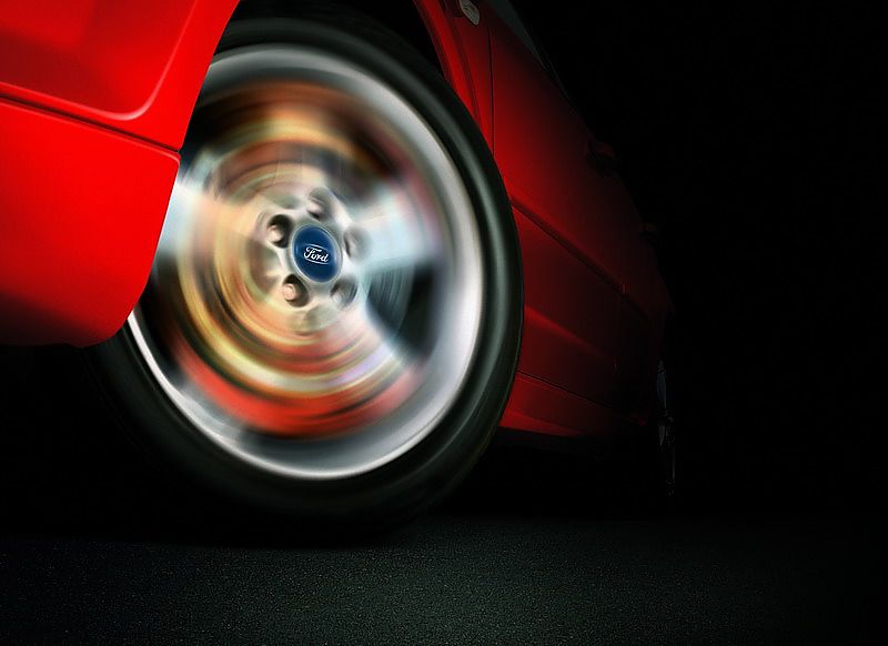 福克斯三厢运动版