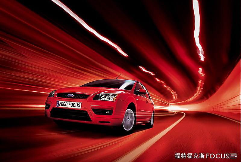 福克斯三厢运动版