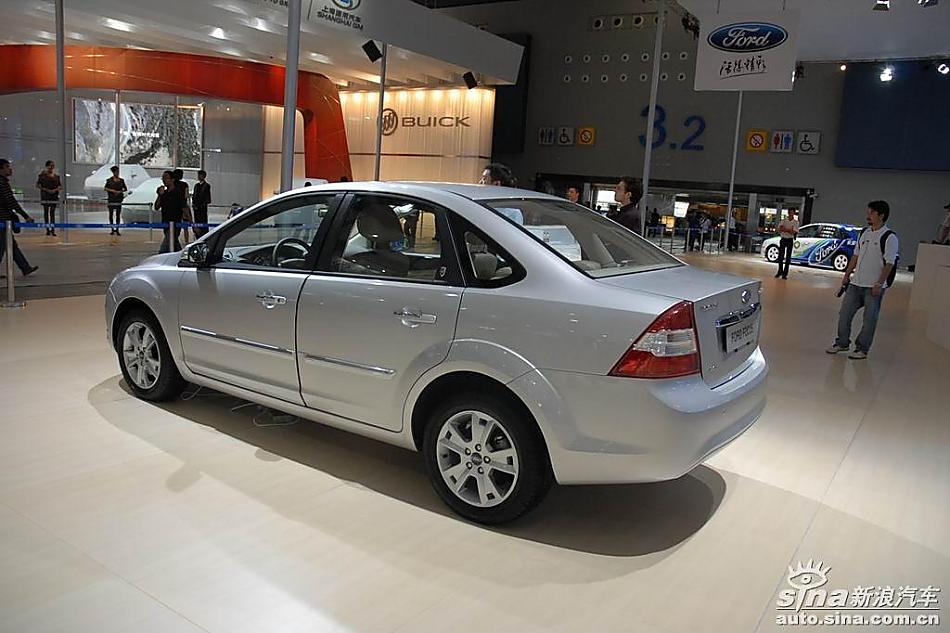 长安福特新福克斯