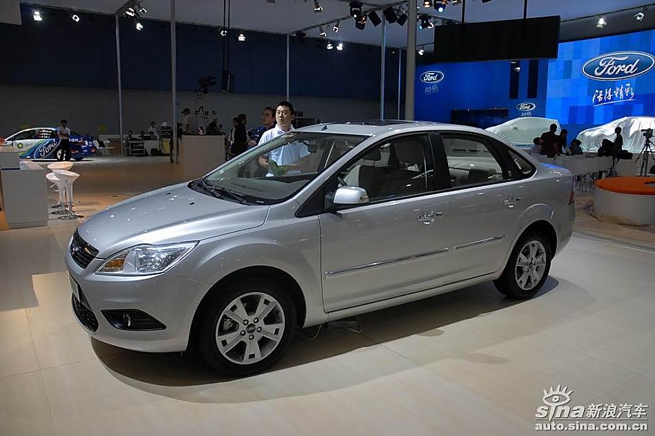 长安福特新福克斯