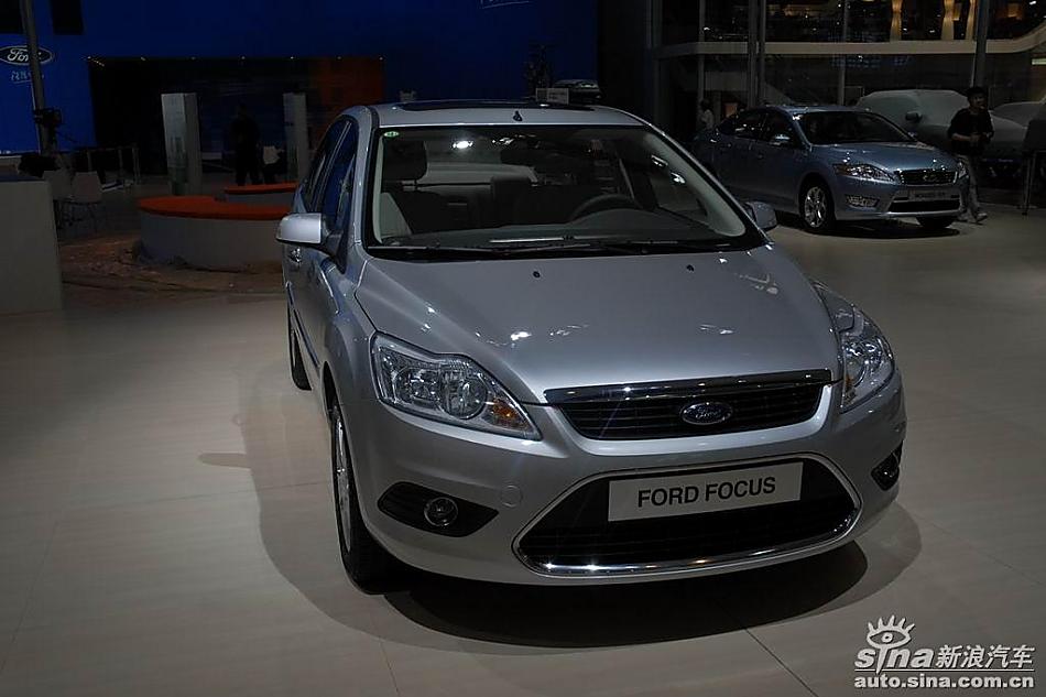 长安福特新福克斯