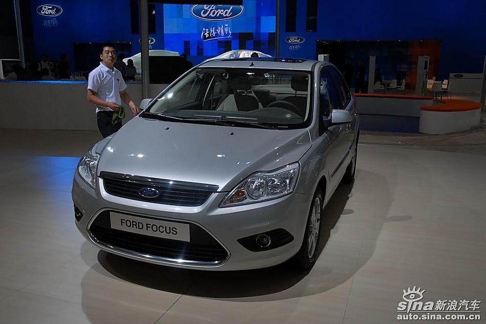 长安福特新福克斯