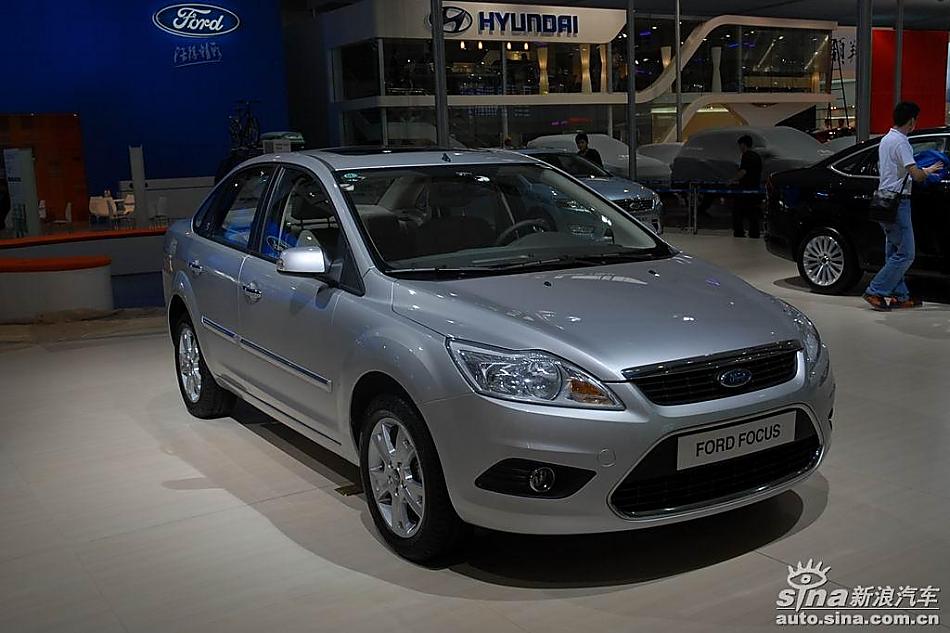 长安福特新福克斯