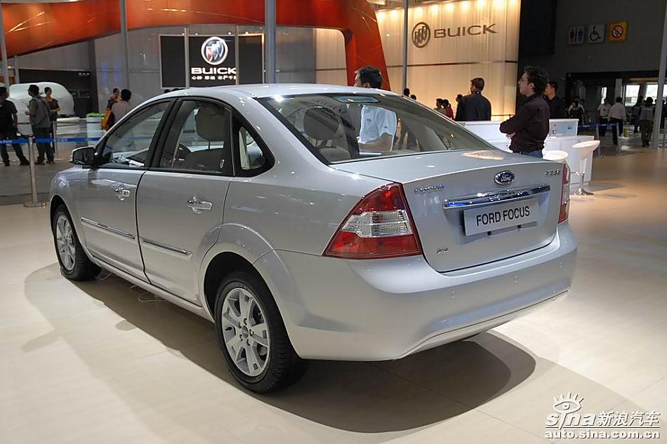 长安福特新福克斯