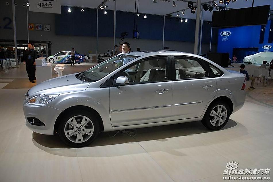 长安福特新福克斯