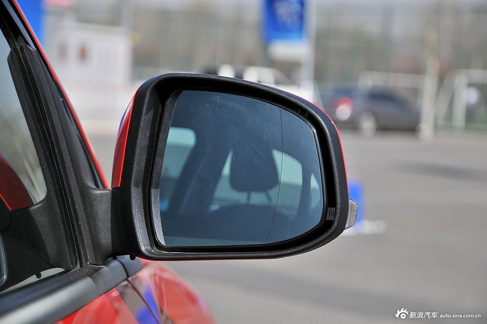 2012款福特新福克斯