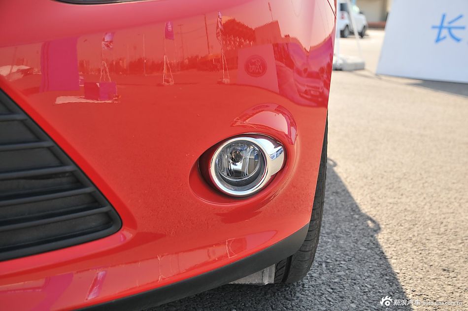 2012款福特新福克斯