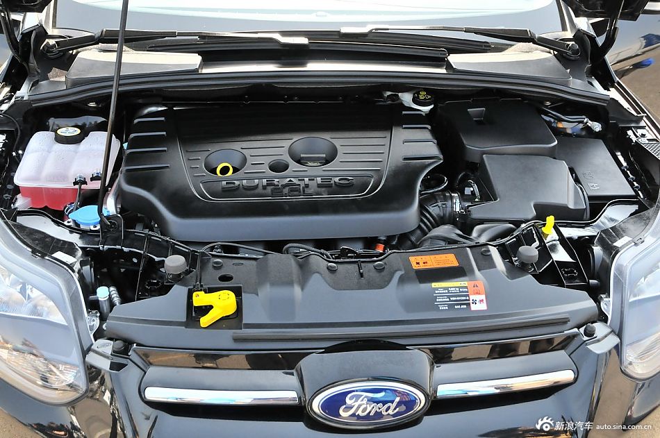 2012款福特新福克斯