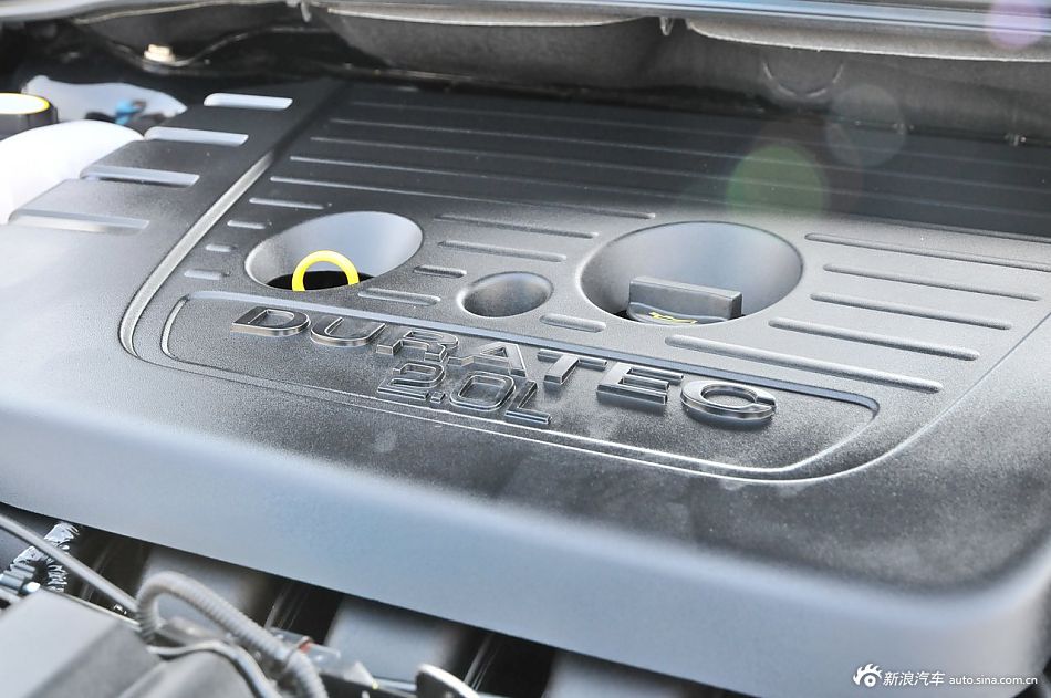 2012款福特新福克斯