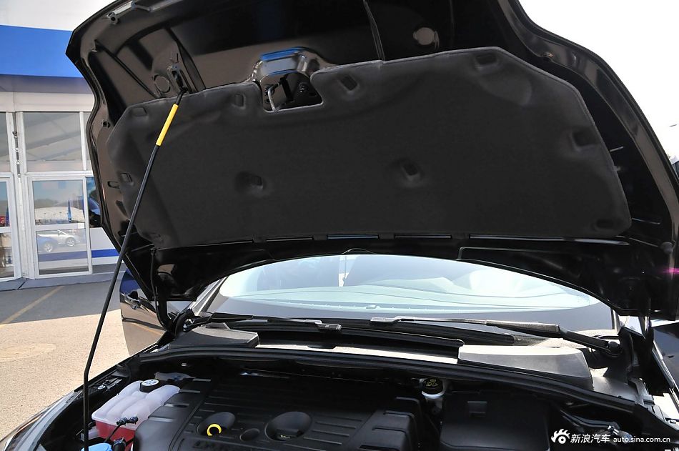 2012款福特新福克斯