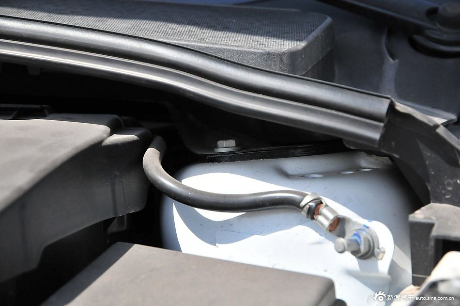 2012款福特新福克斯