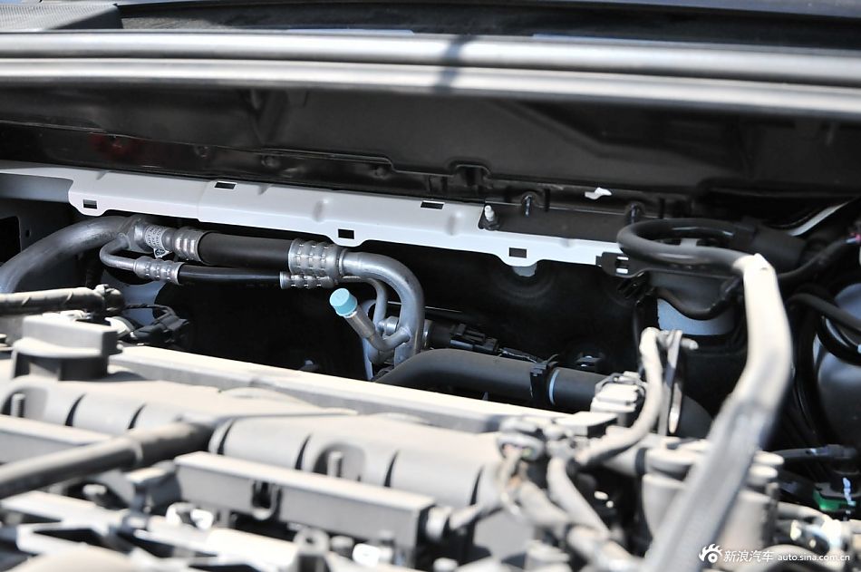 2012款福特新福克斯