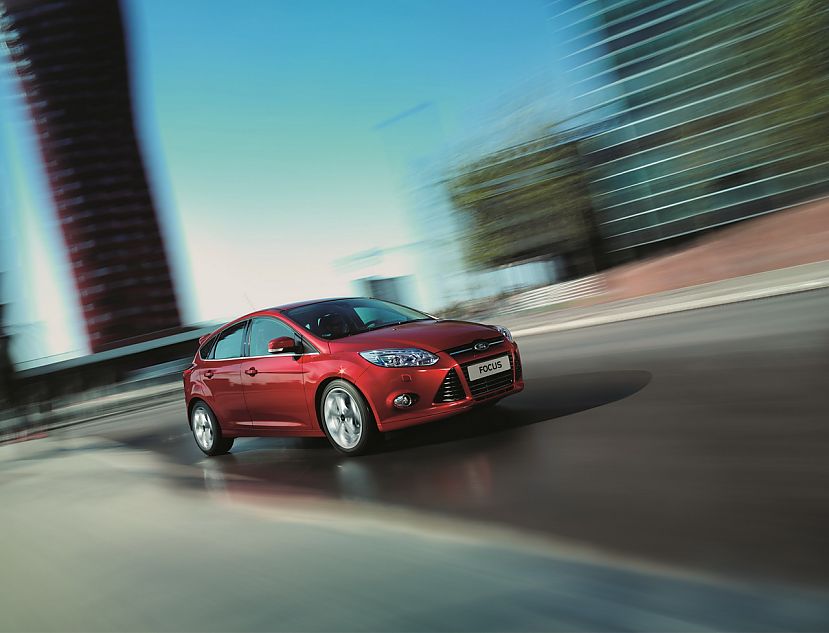 长安福特全新福克斯官方图