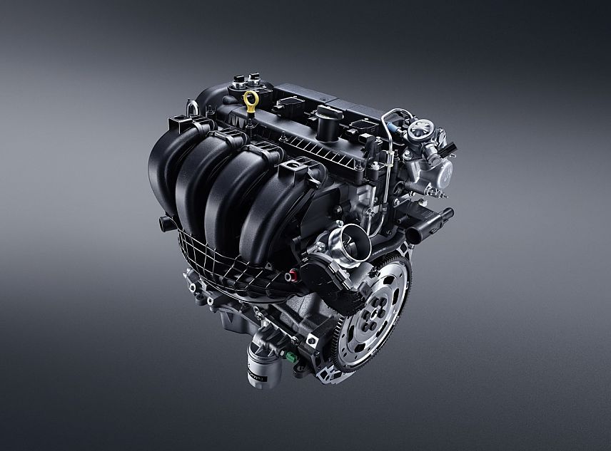 长安福特全新福克斯官方图