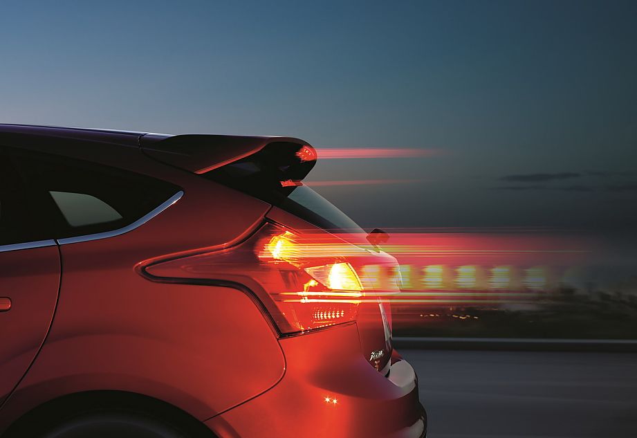 长安福特全新福克斯官方图