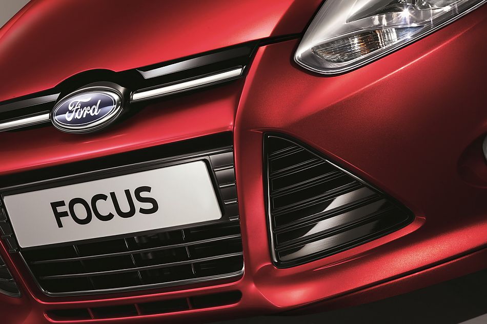 长安福特全新福克斯官方图