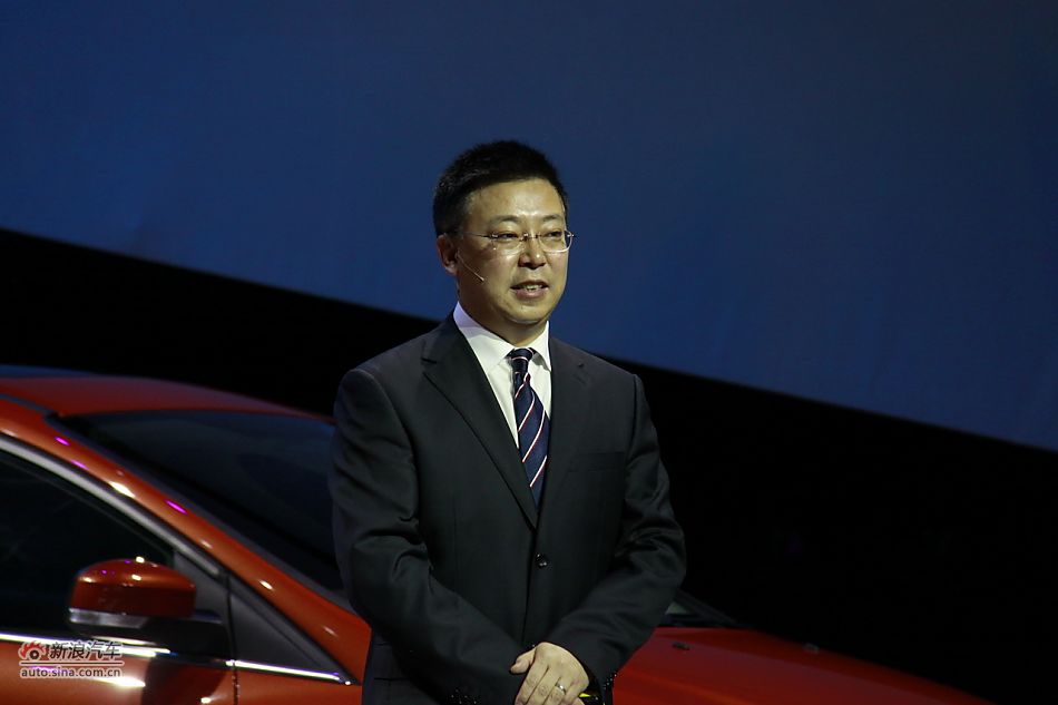 全新福克斯发布会