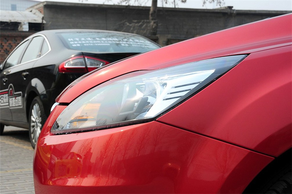 两厢 2013款 1.8L AT 基本型 其他