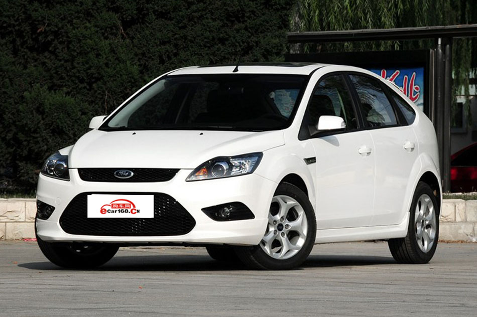 2014款 两厢经典 1.8L 自动酷白典藏版 外观