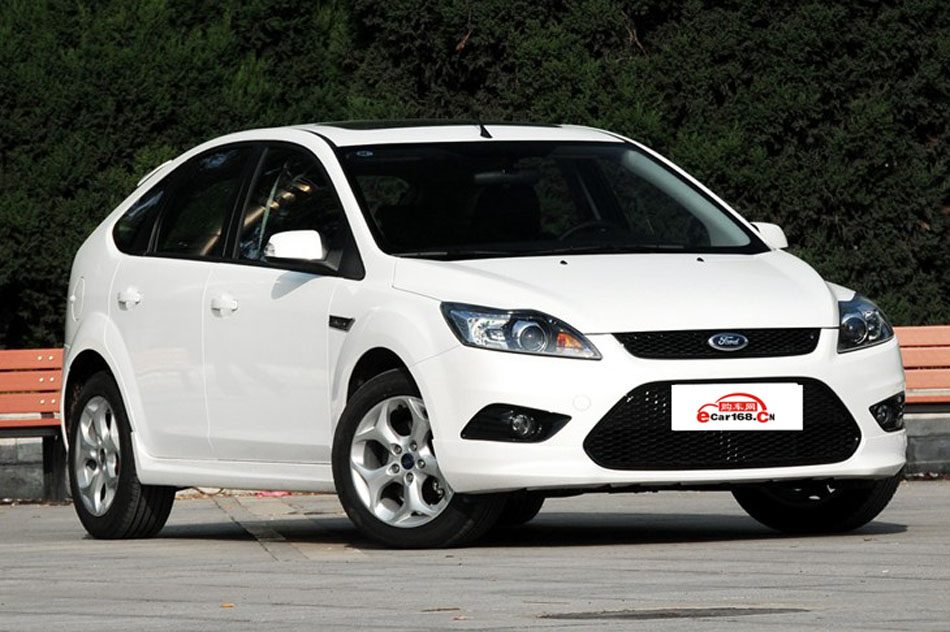 2014款 两厢经典 1.8L 自动酷白典藏版 外观