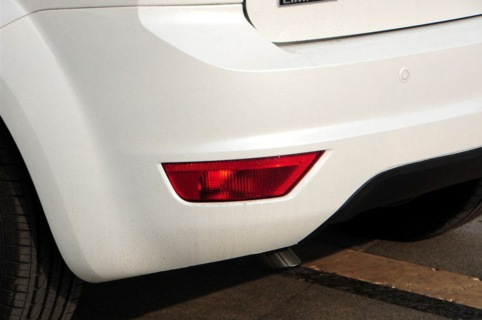 2014款 两厢经典 1.8L 自动酷白典藏版 其他