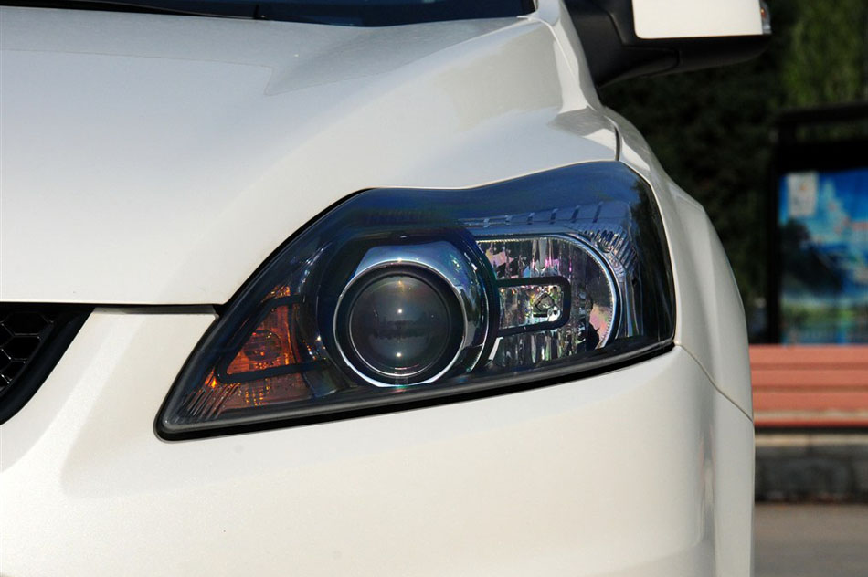 2014款 两厢经典 1.8L 自动酷白典藏版 其他