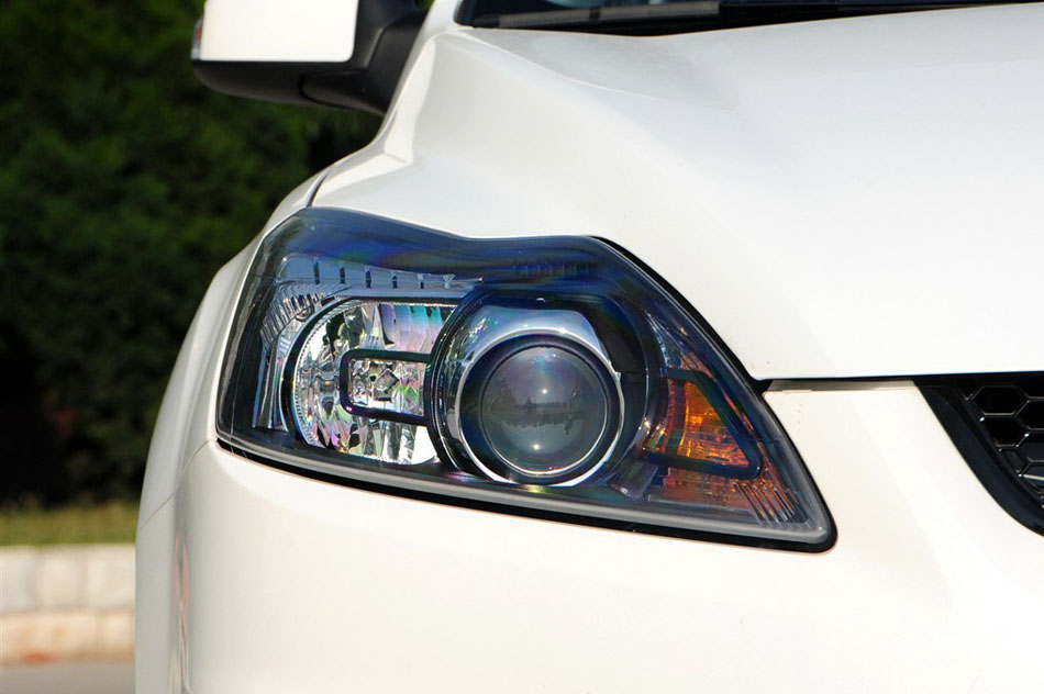 2014款 两厢经典 1.8L 自动酷白典藏版 其他