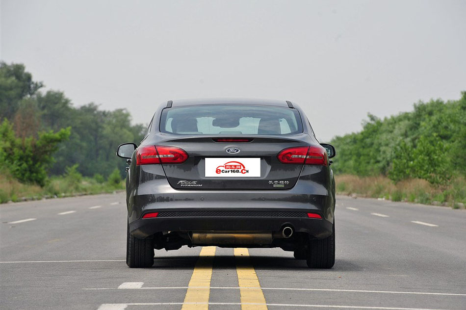 2015款 三厢 1.5L GTDi 自动旗舰型 外观