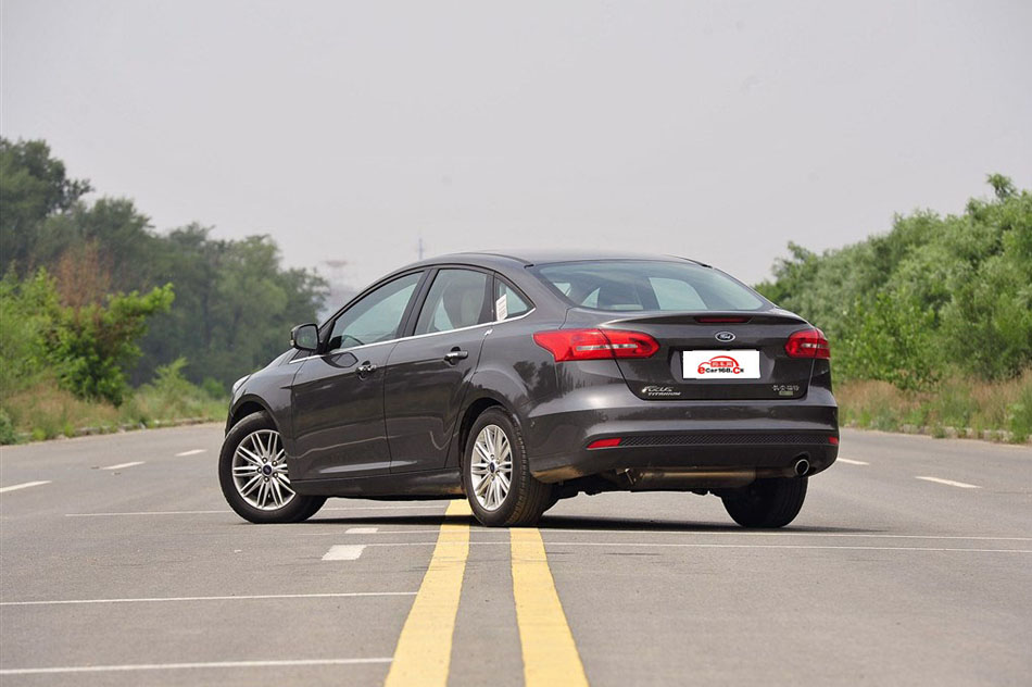 2015款 三厢 1.5L GTDi 自动旗舰型 外观