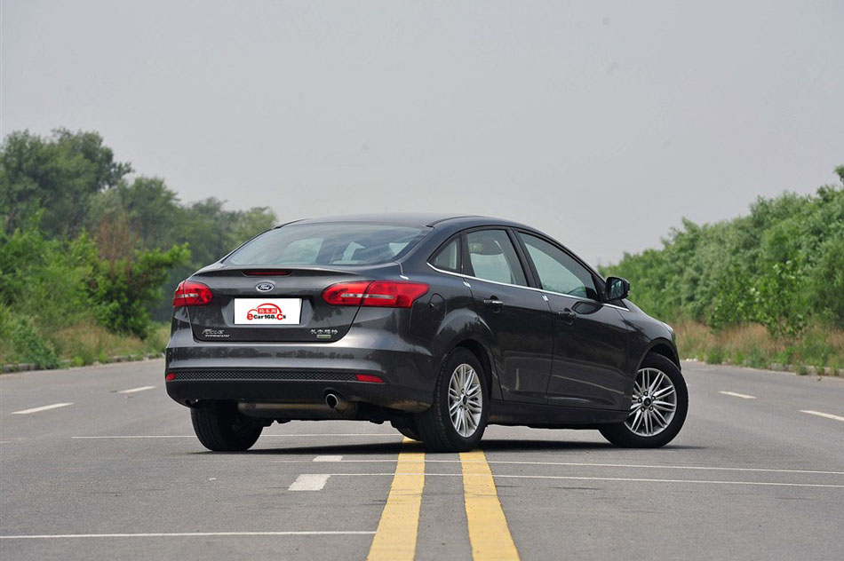 2015款 三厢 1.5L GTDi 自动旗舰型 外观