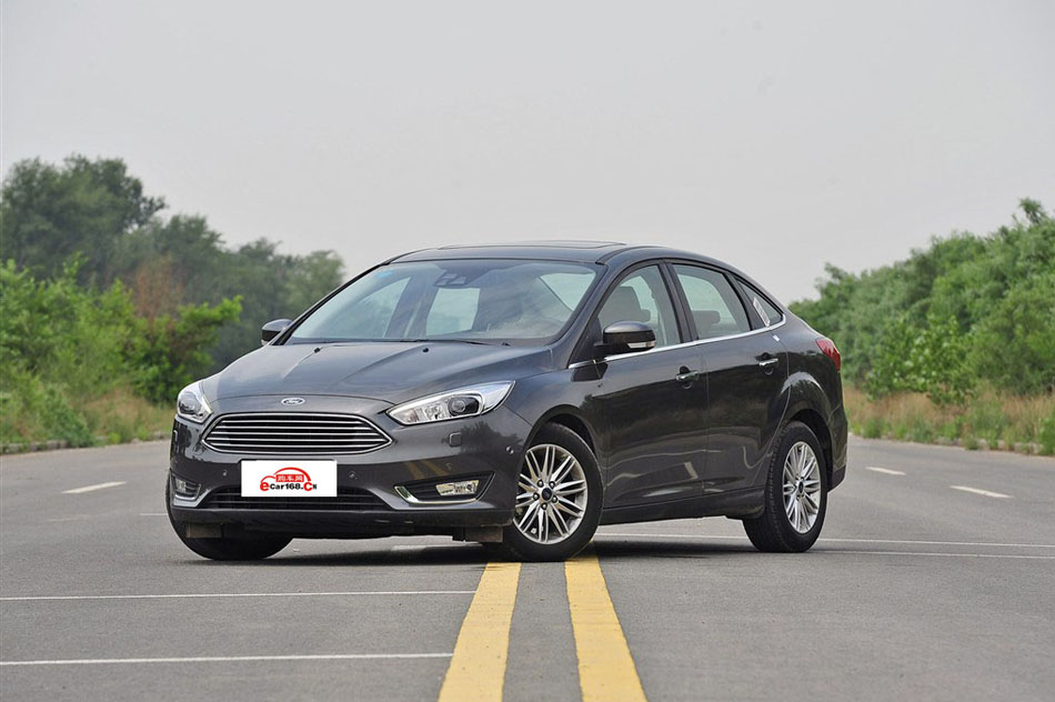 2015款 三厢 1.5L GTDi 自动旗舰型 外观